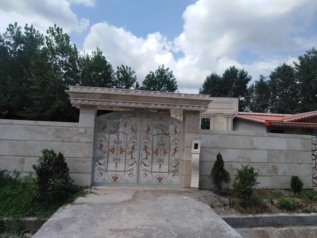 ویلای روستایی ساحلی