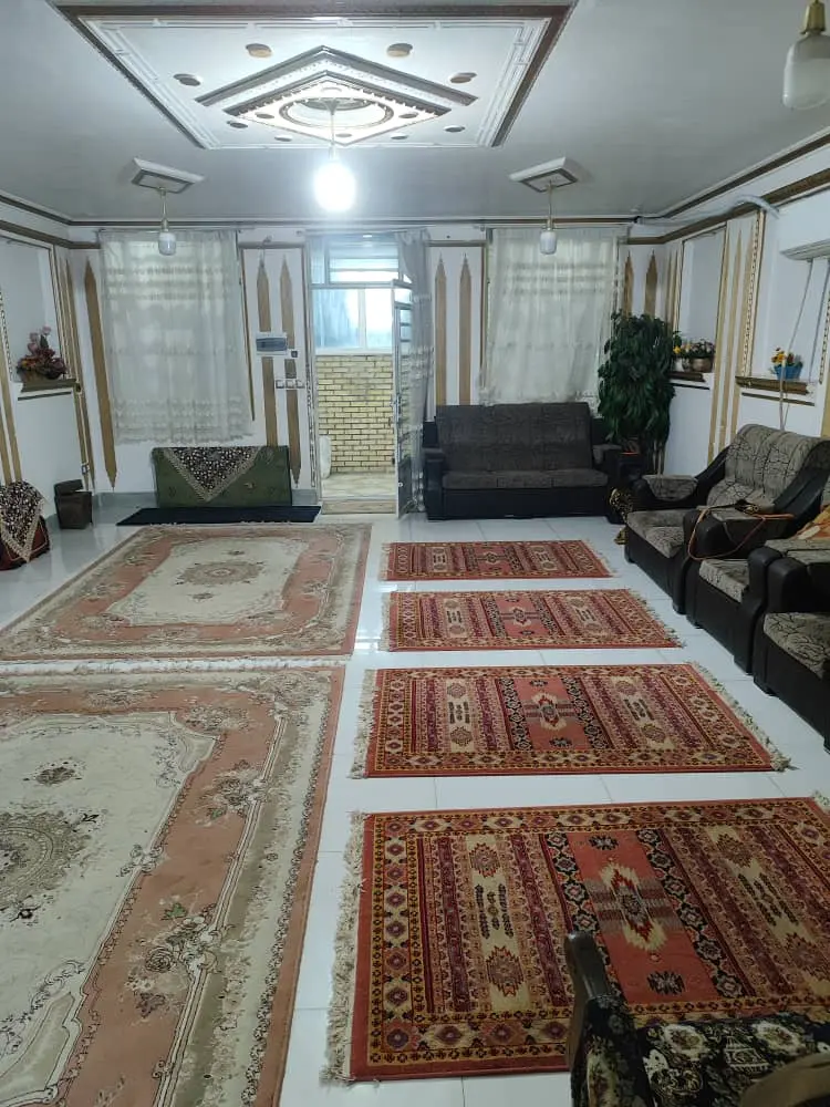 ویلایی دو خوابه استخردار