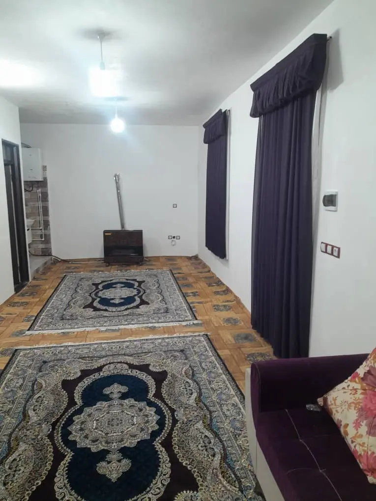 ویلای لوکس دوخواب شیک در نزدیکی خوی