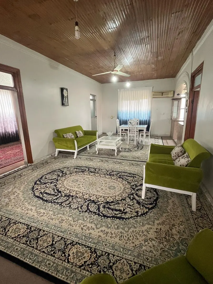 ویلایی سه خواب لوکس