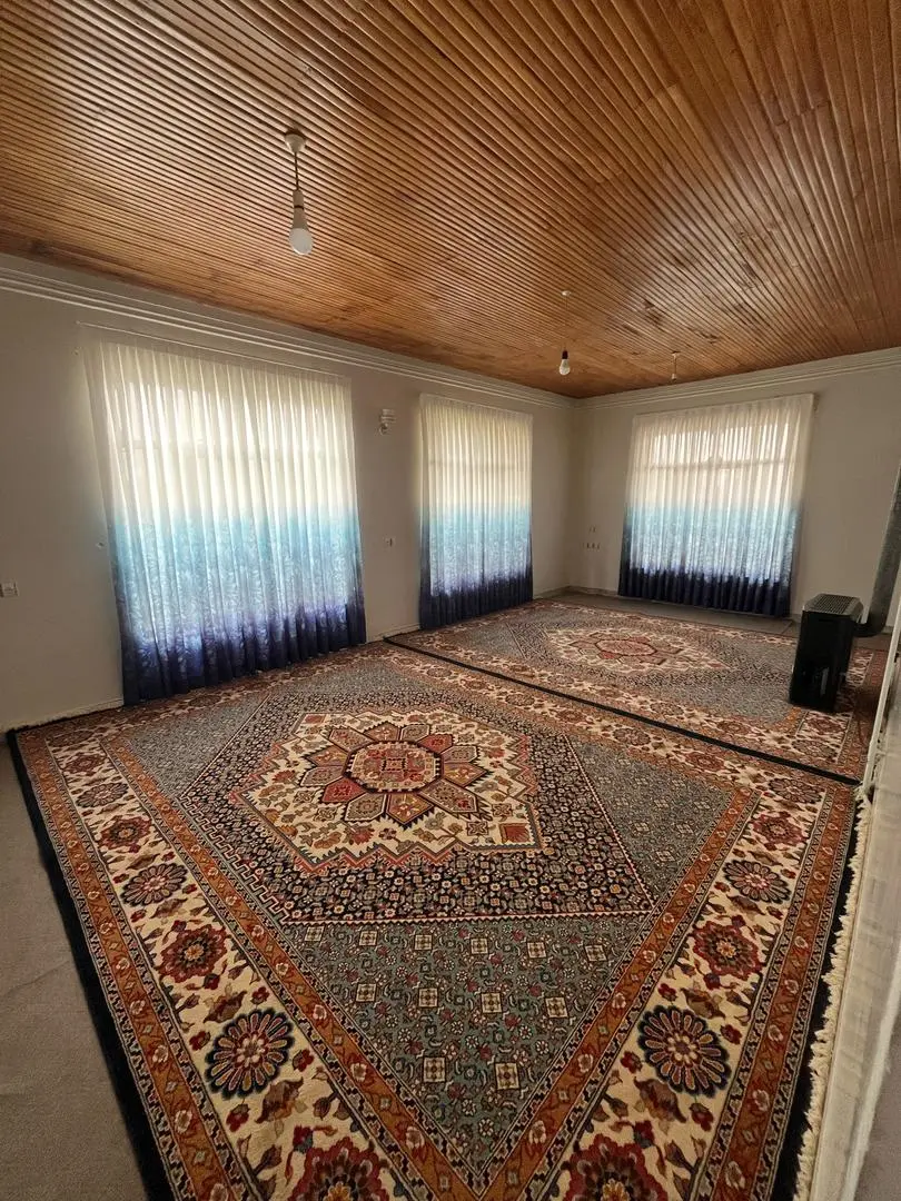 ویلایی سه خواب لوکس