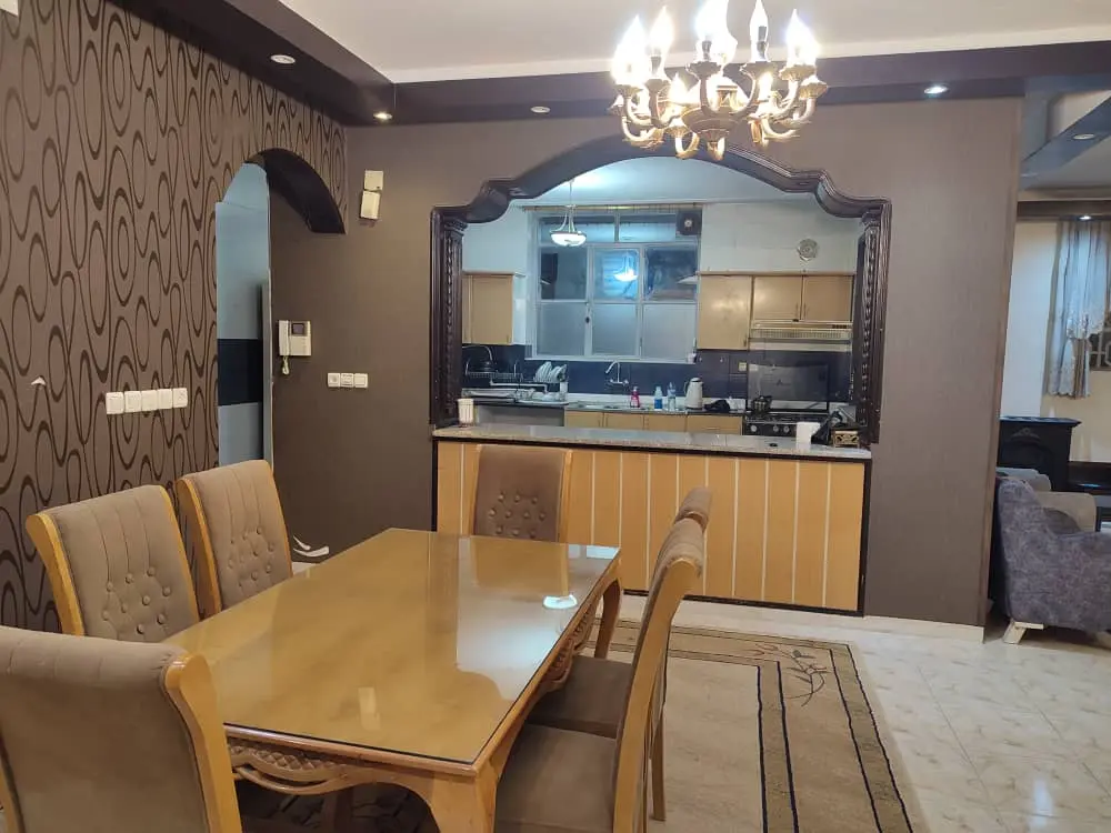 ویلایی دوخواب  معالی آباد لوکس