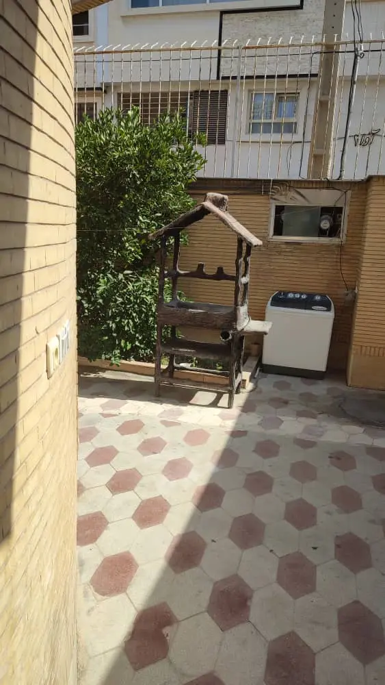 ویلایی دوخواب  معالی آباد لوکس