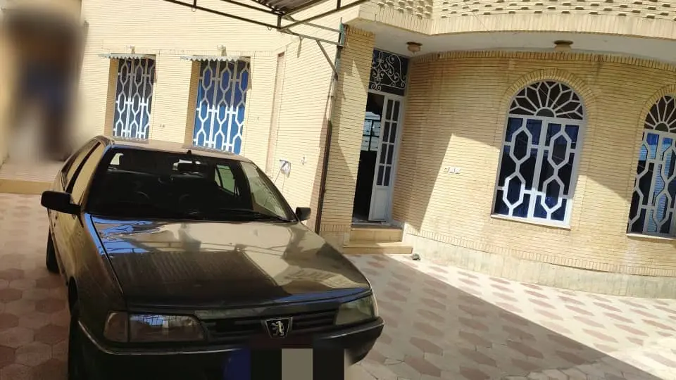 ویلایی دوخواب  معالی آباد لوکس