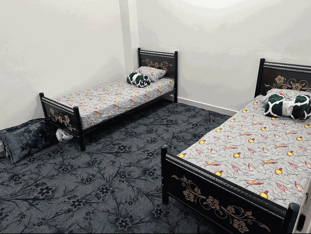 مبله دوخواب در نخل تقی 