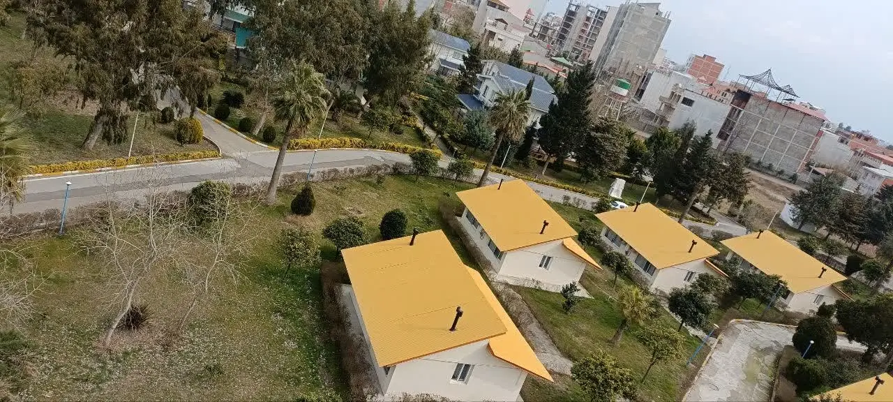 سوئیت فلت ساحلی