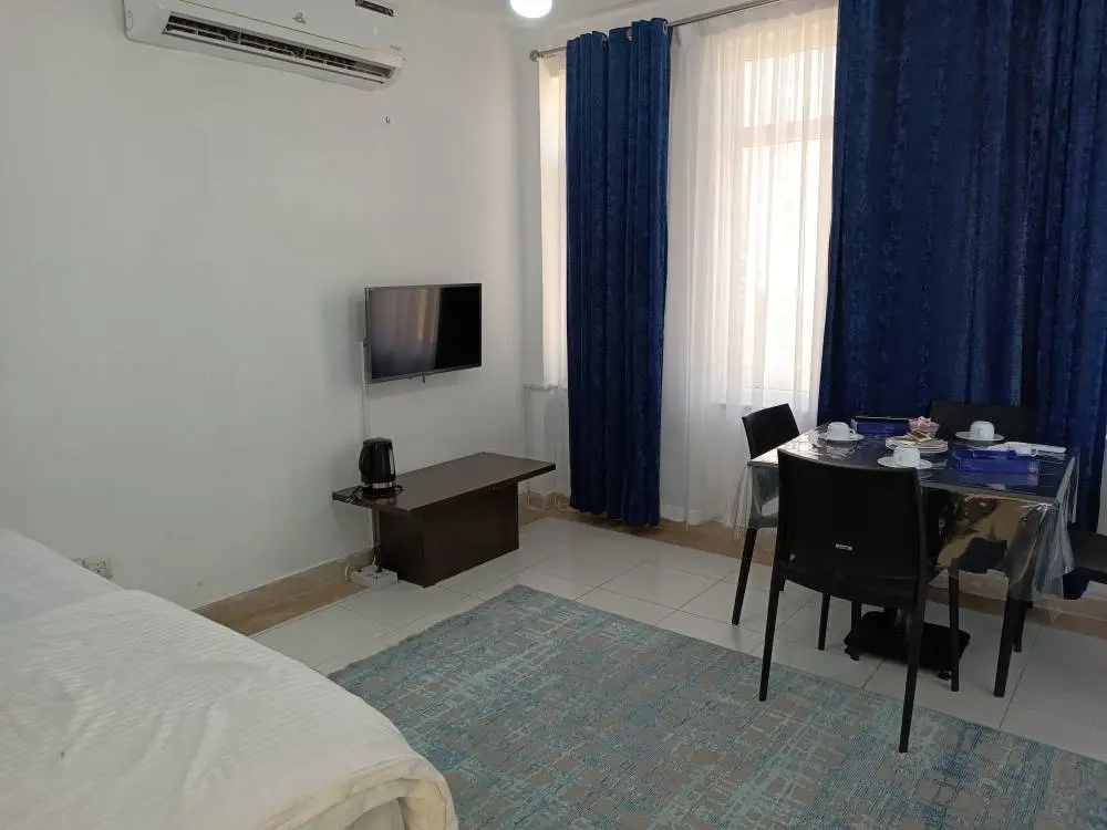 هتل ساحلی باغ ایران زمین قشم