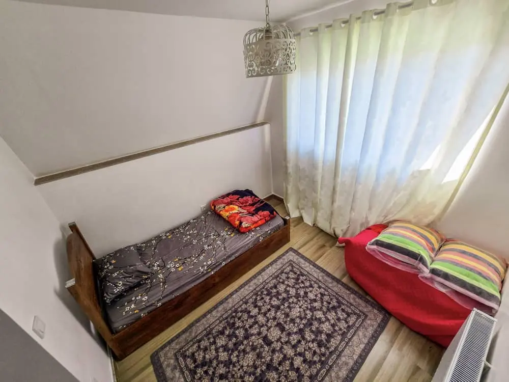 اجاره ویلایی سوئیسی دو خوابه آرام