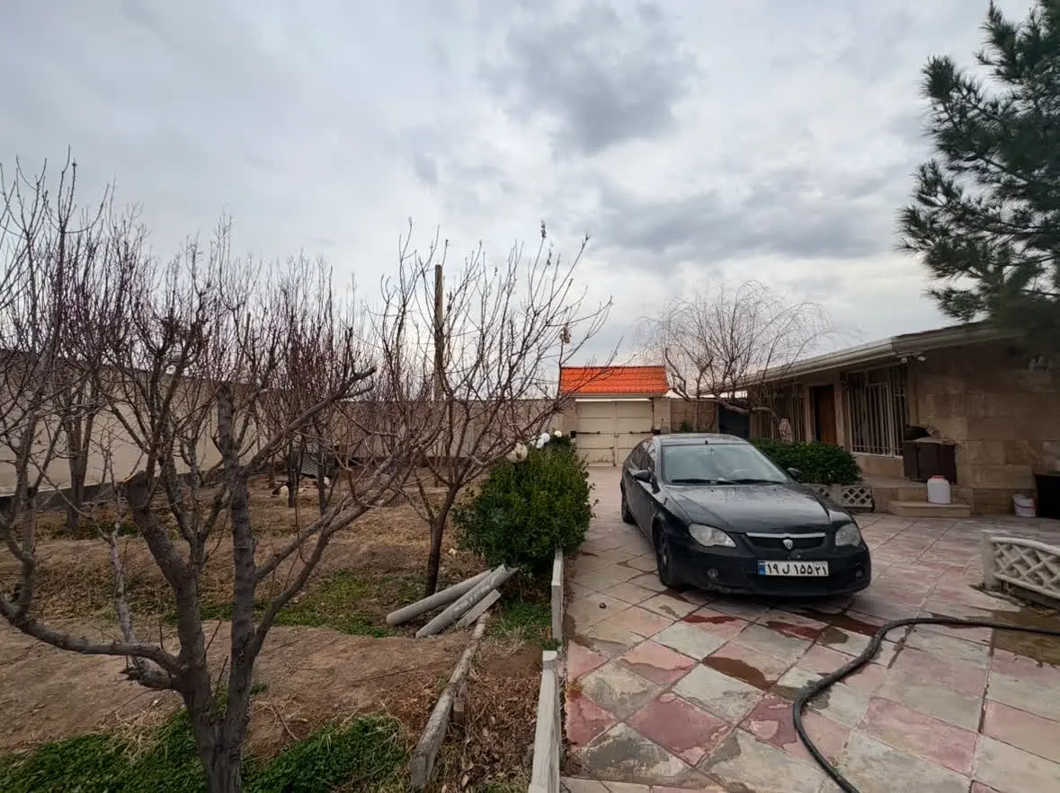 ویلا تک خوابه دنج ییلاقی