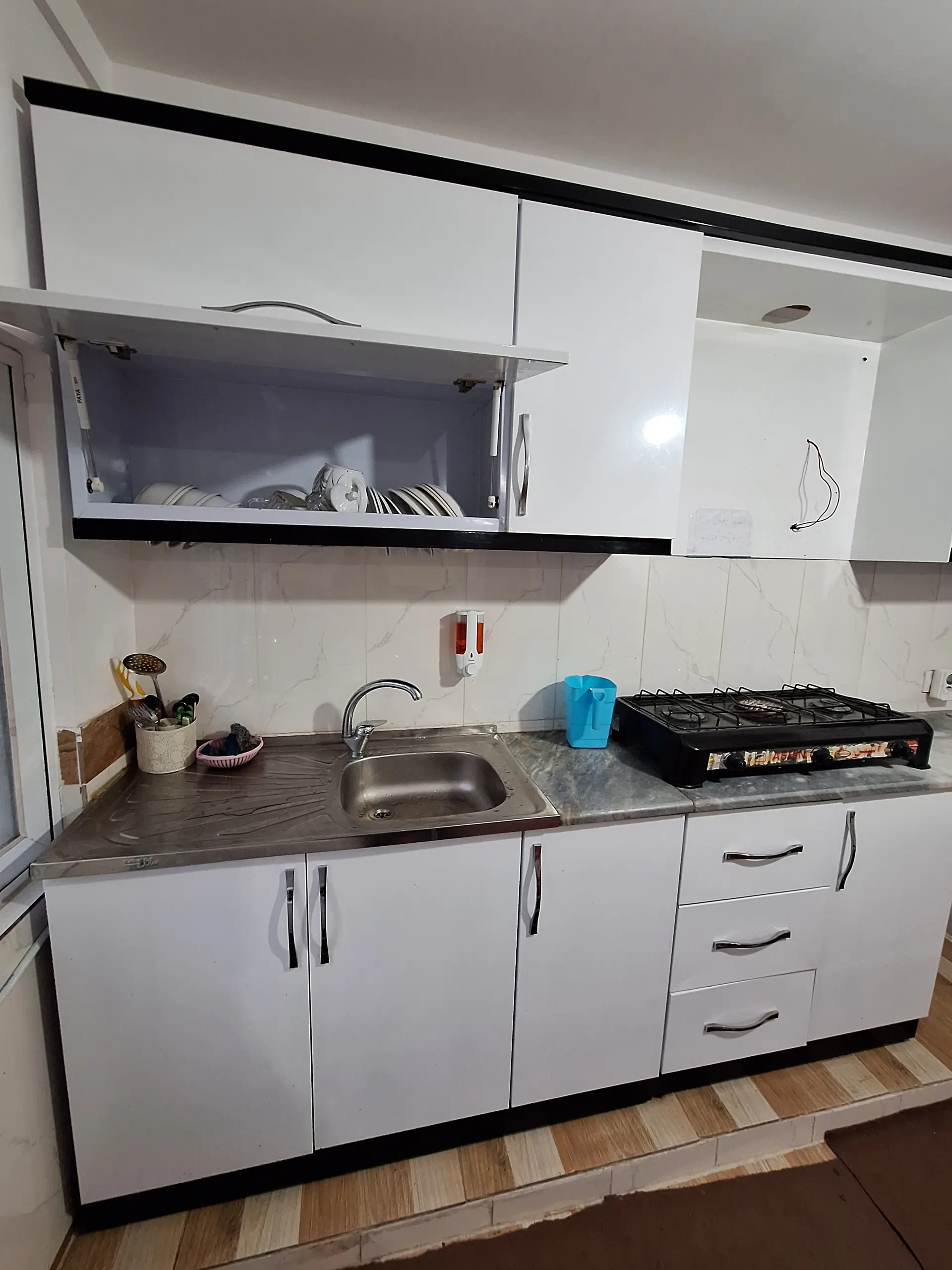 ویلای جنگلی کوهستانی ماهیان
