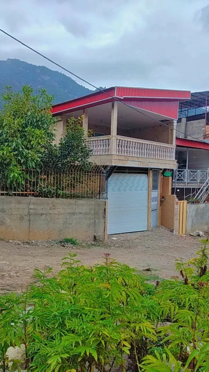 ویلای جنگلی کوهستانی ماهیان