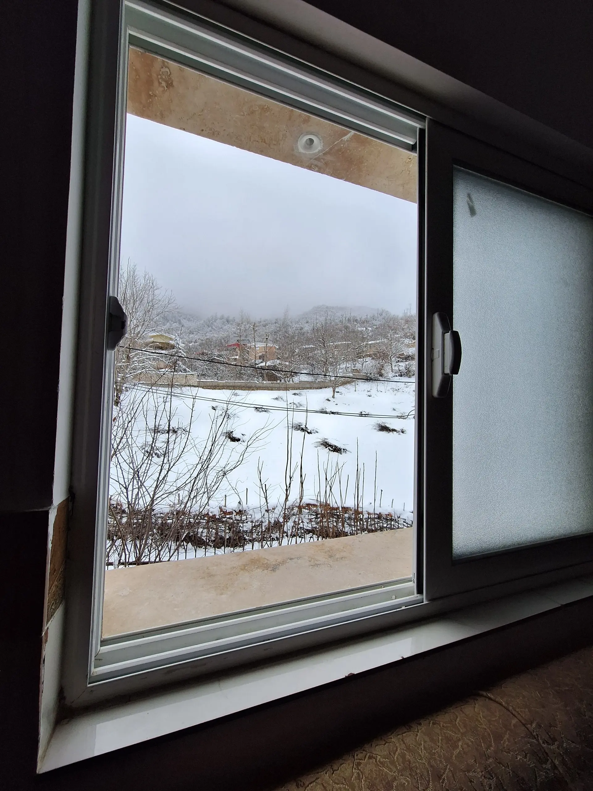ویلای جنگلی کوهستانی ماهیان