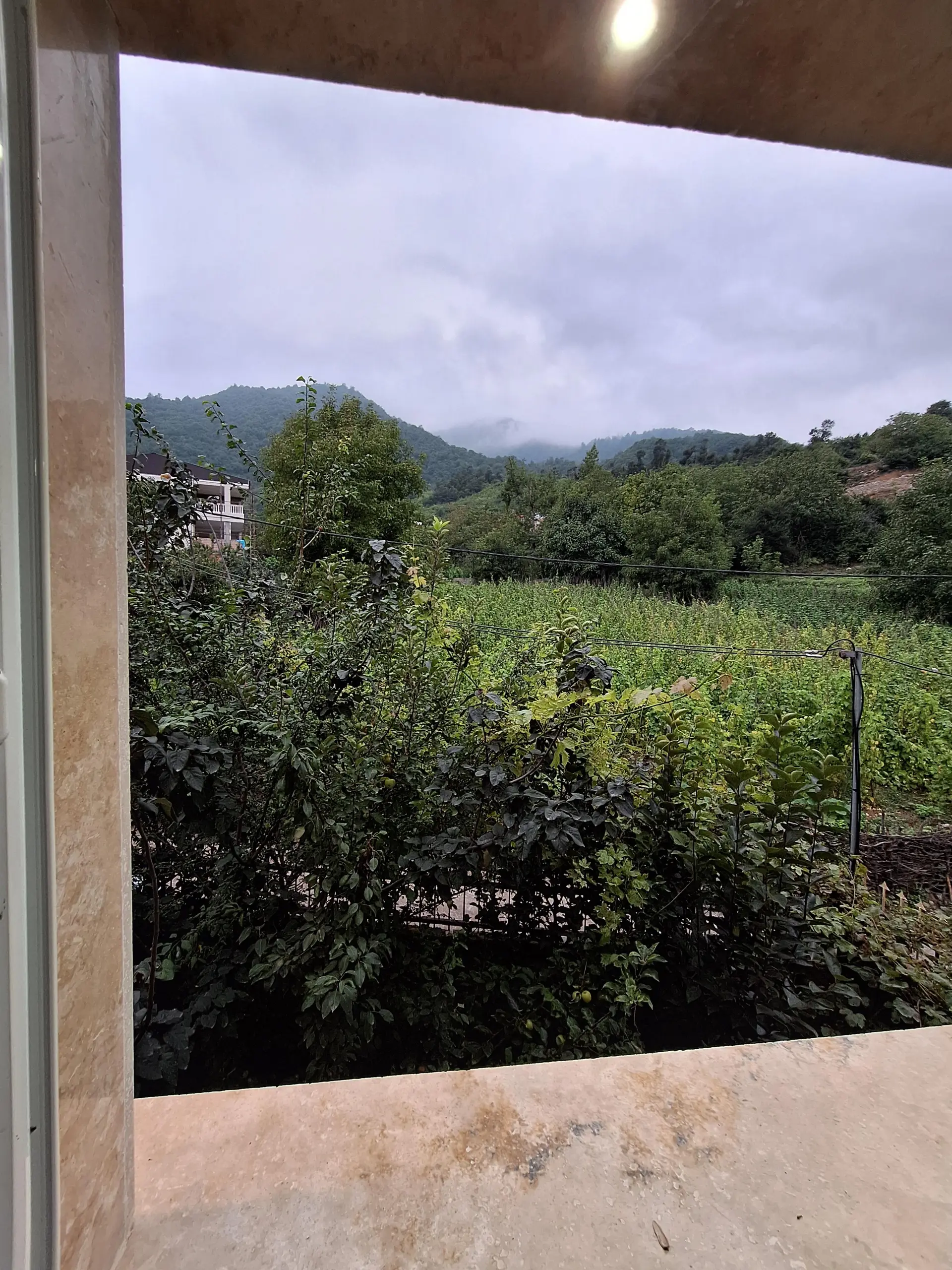 ویلای جنگلی کوهستانی ماهیان