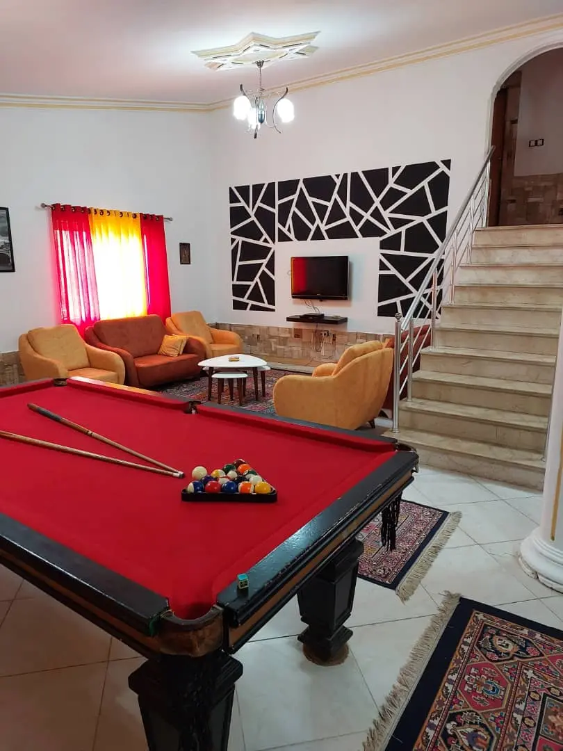 ویلا استخردار آب‌گرم نزدیک نمک آبرود