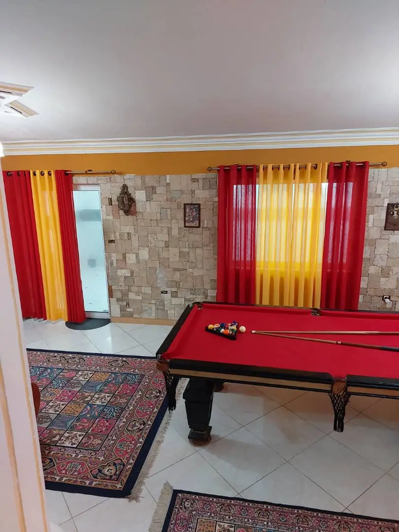ویلا استخردار آب‌گرم نزدیک نمک آبرود