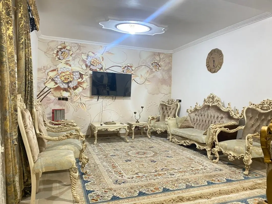 ویلایی دو خوابه شهر رمکان