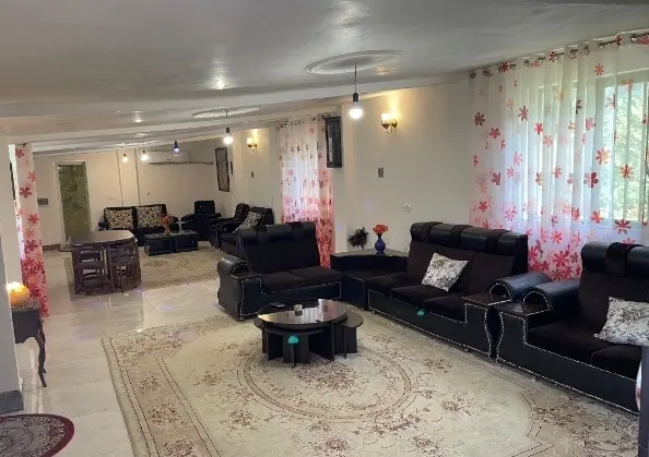 ویلا جنگلی ساری