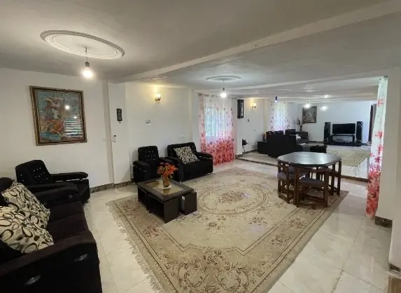 ویلا جنگلی ساری