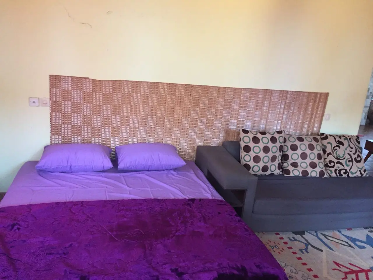 اجاره باغ ویلا دربست در رویان 