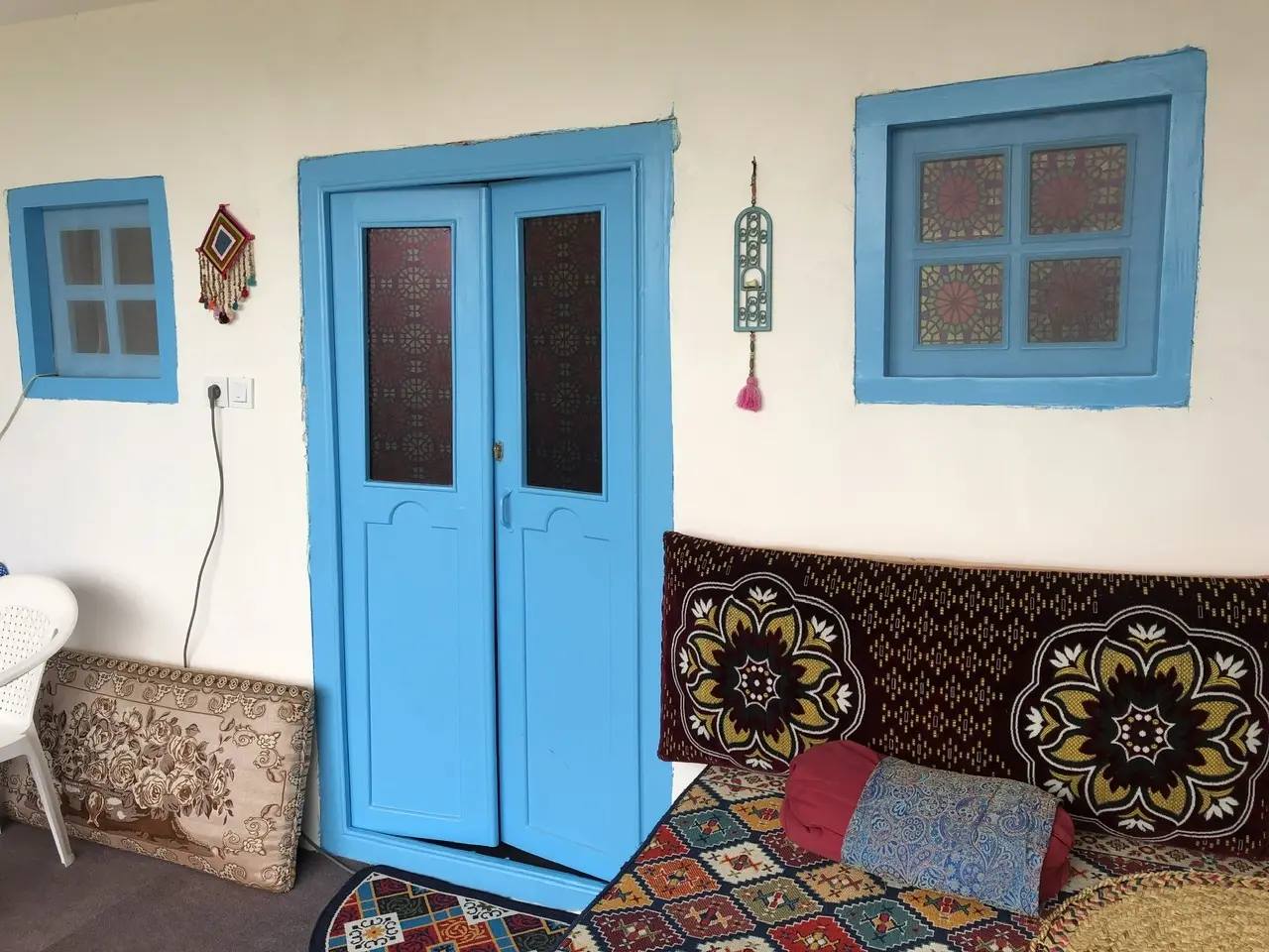اقامتگاه بوم گردی چیکا در رشت