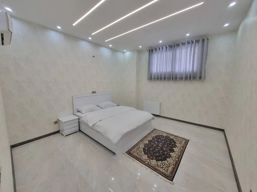 آپارتمان دو خوابه لوکس