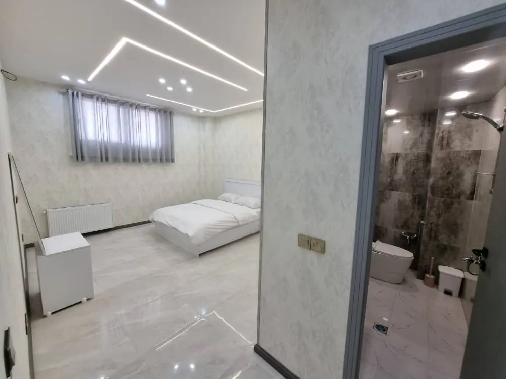 آپارتمان دو خوابه لوکس