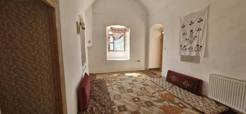 اقامتگاه بوم گردی غیاثیه در خواف
