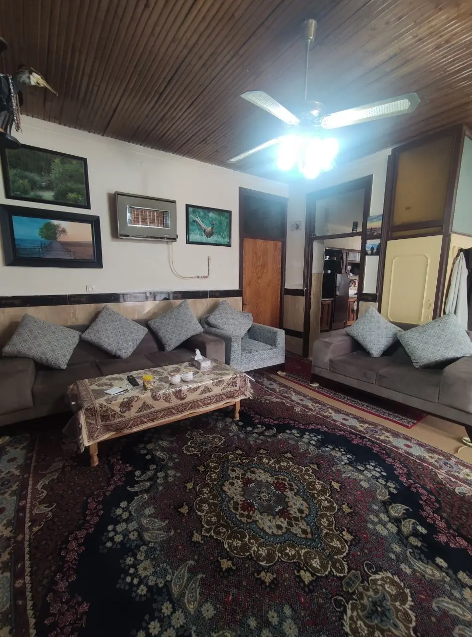 باغ ویلای دوخوابه پدرسالار