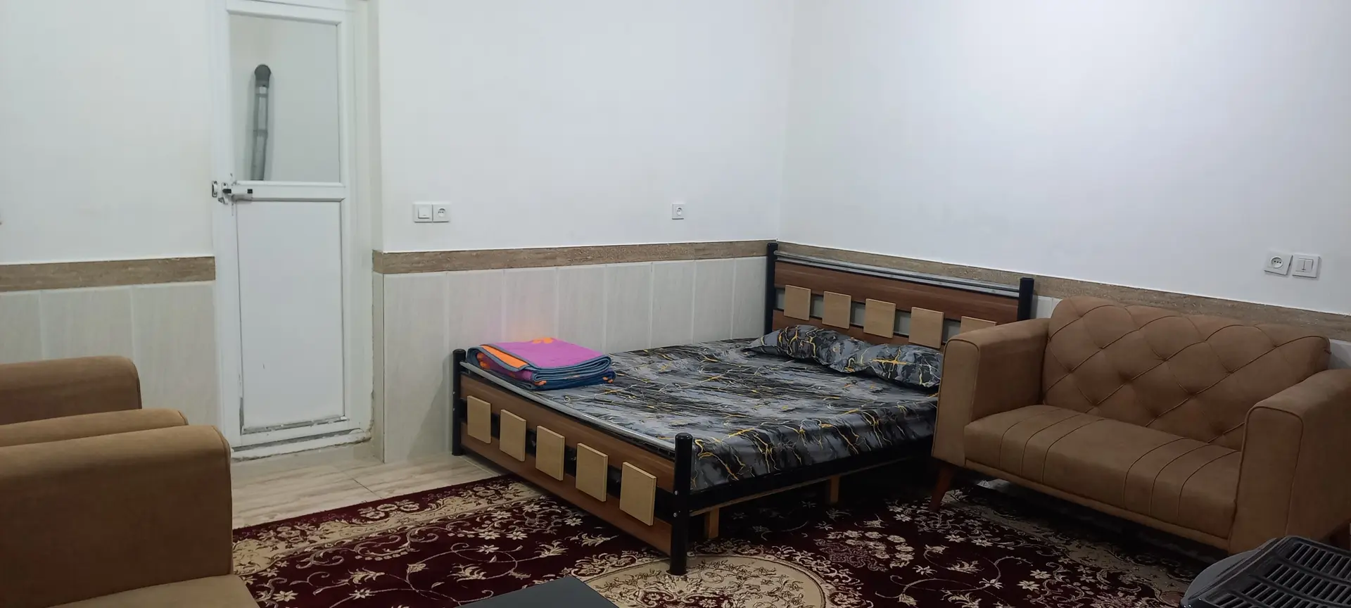 سوئیت فلت بلوار ناهارخوران گرگان