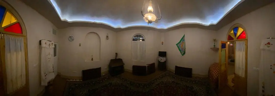 بومگردی بهشت هشتم
