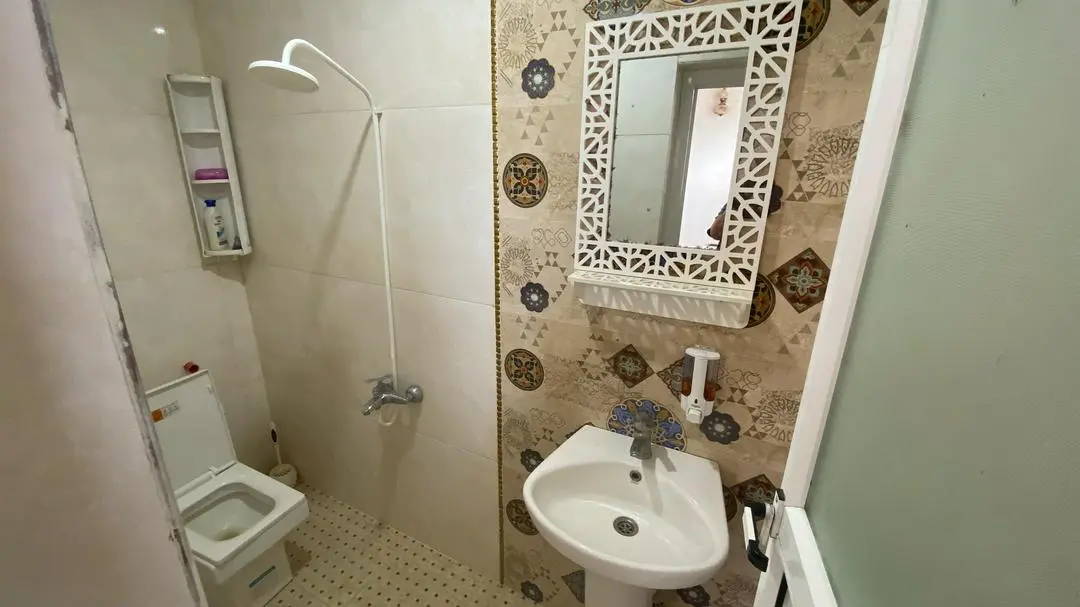 بومگردی بهشت هشتم