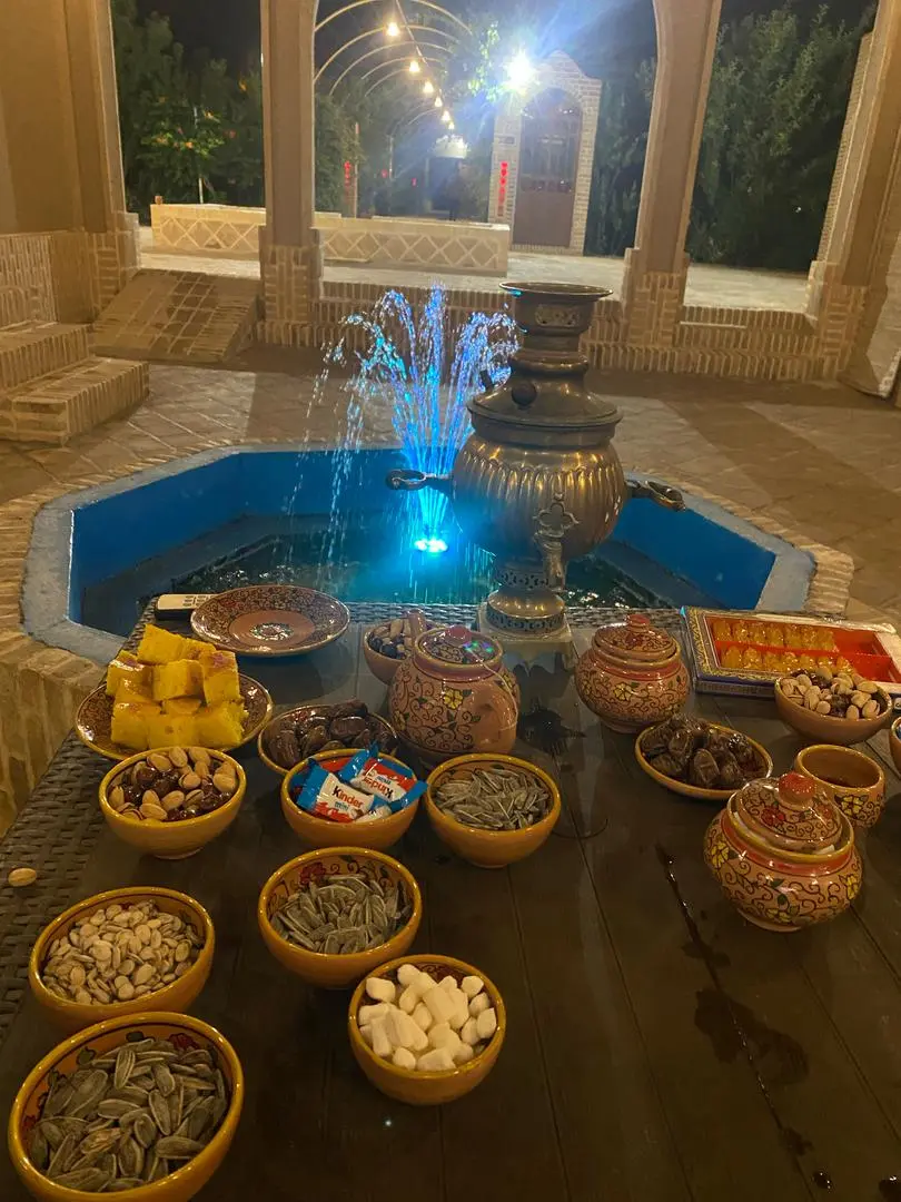 بومگردی بهشت هشتم