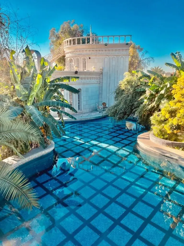 ویلای استخردار آمیتیس دزفول