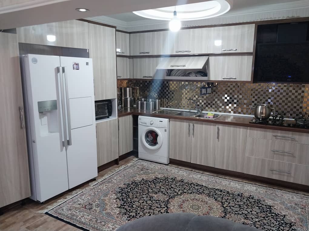سوئیت دو خوابه شیک در گرگان