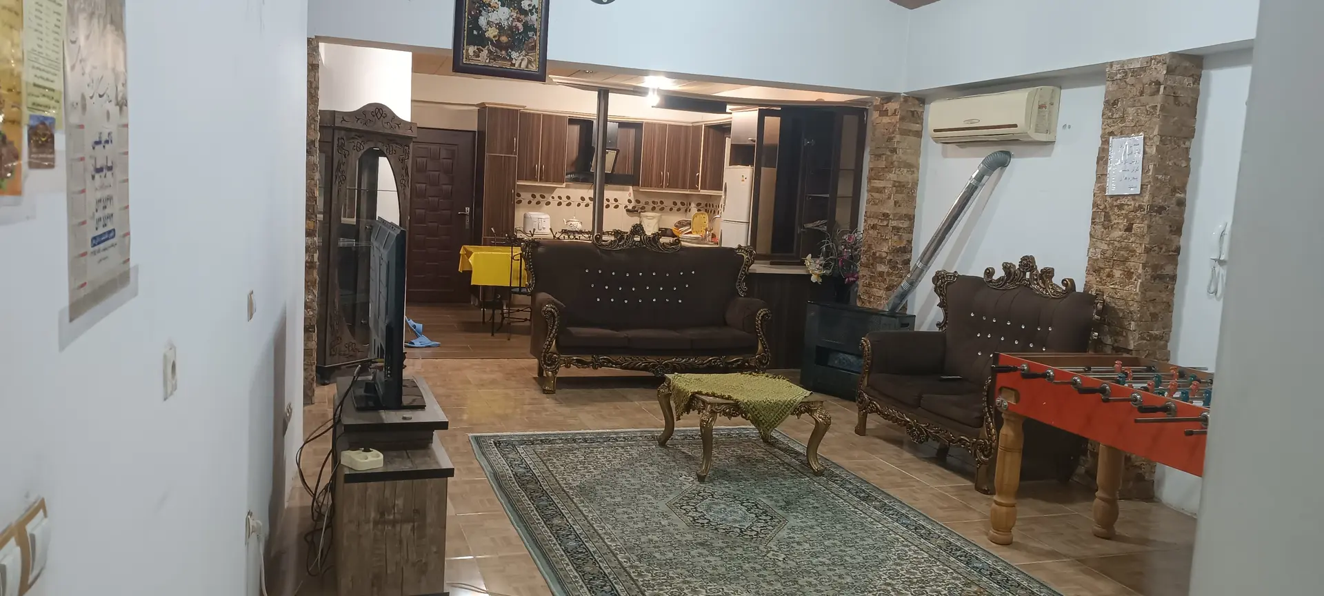 ویلا استخردار آرام 