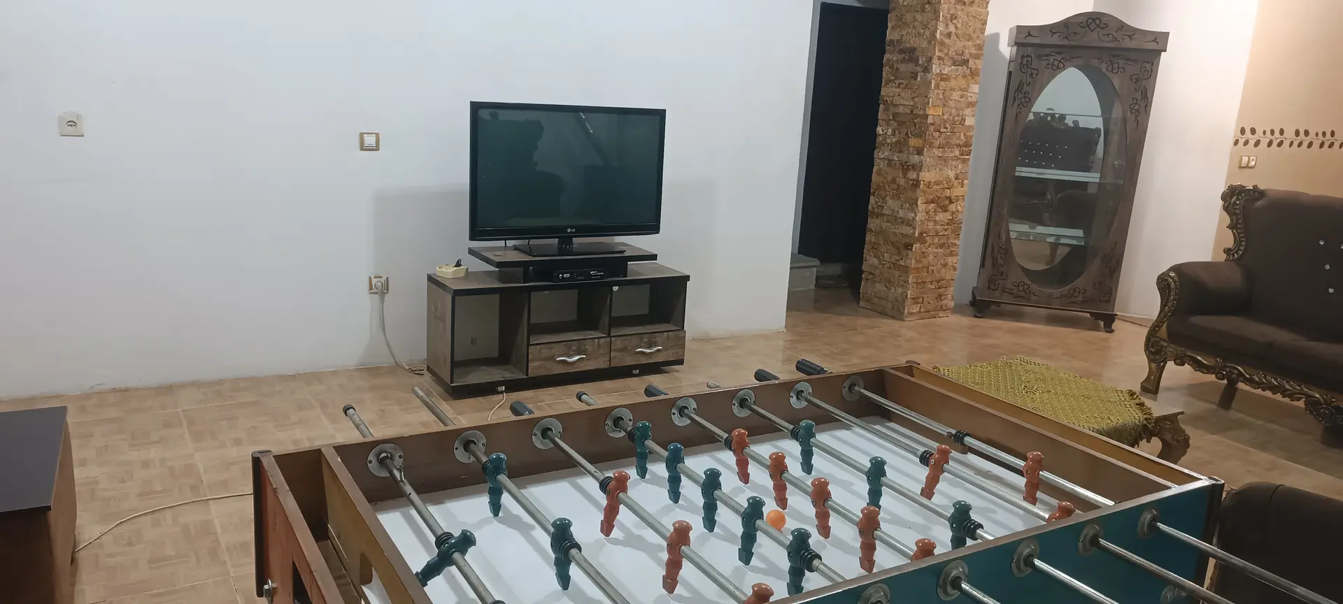 ویلا استخردار آرام 
