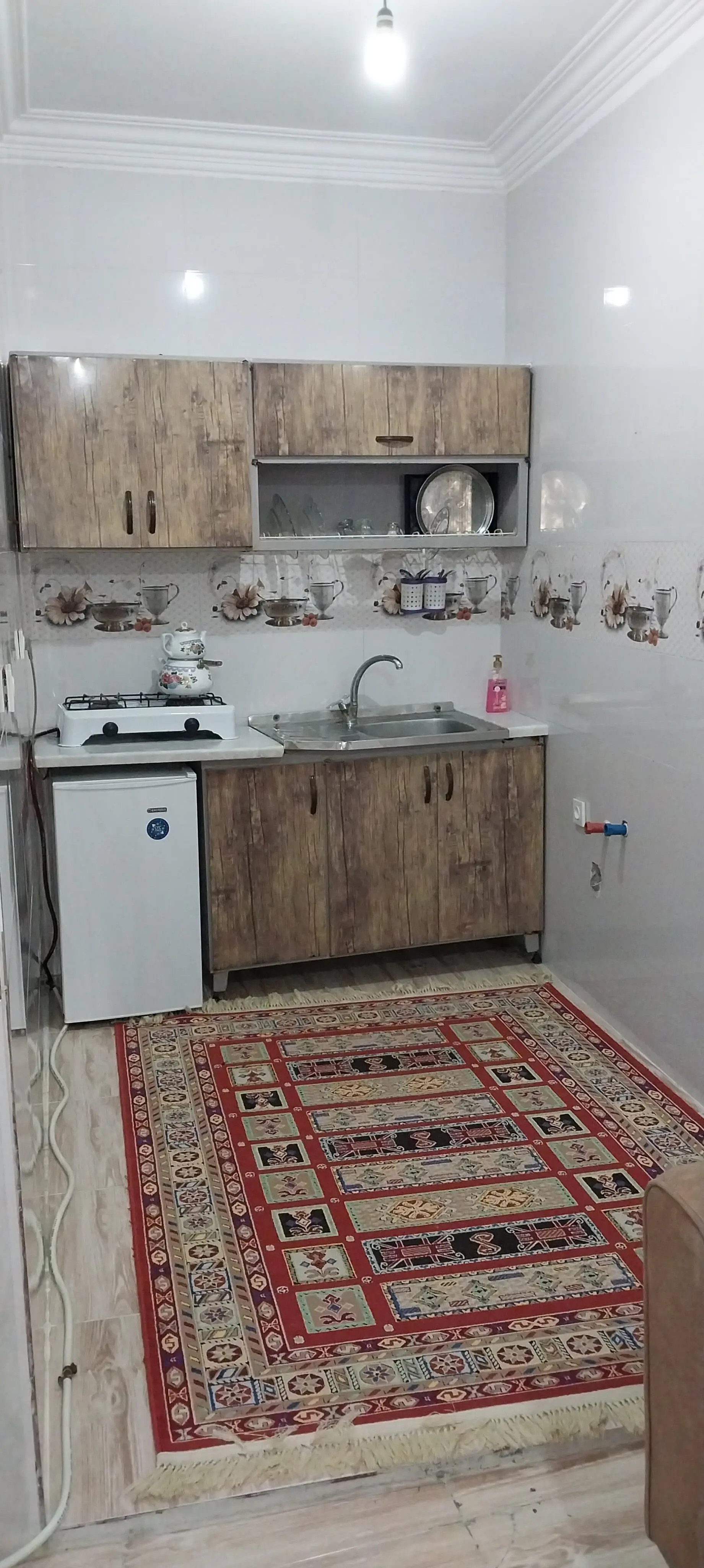 سوئیت فلت بلوار ناهارخوران گرگان