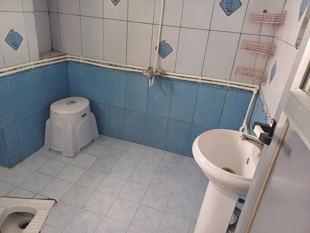 خانه باغ دو خوابه