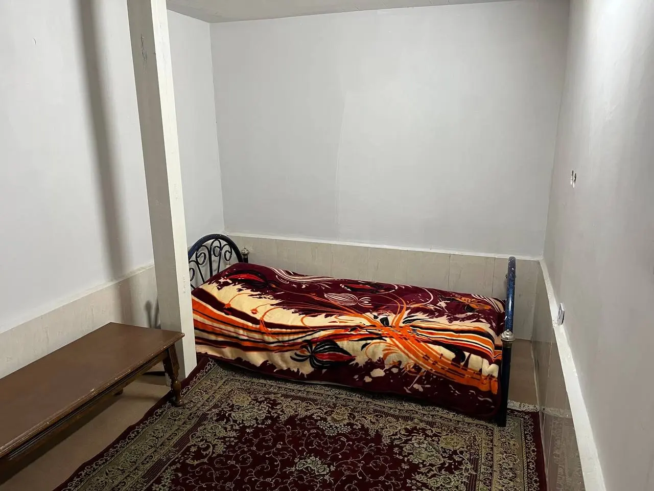 اقامتگاه دنج زائرالرضا