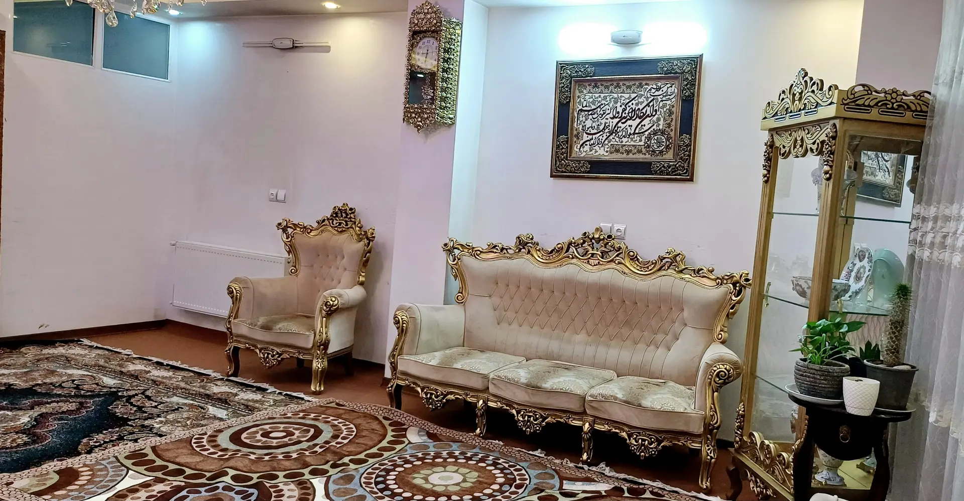 سوئیت خاطرهها اصفهان