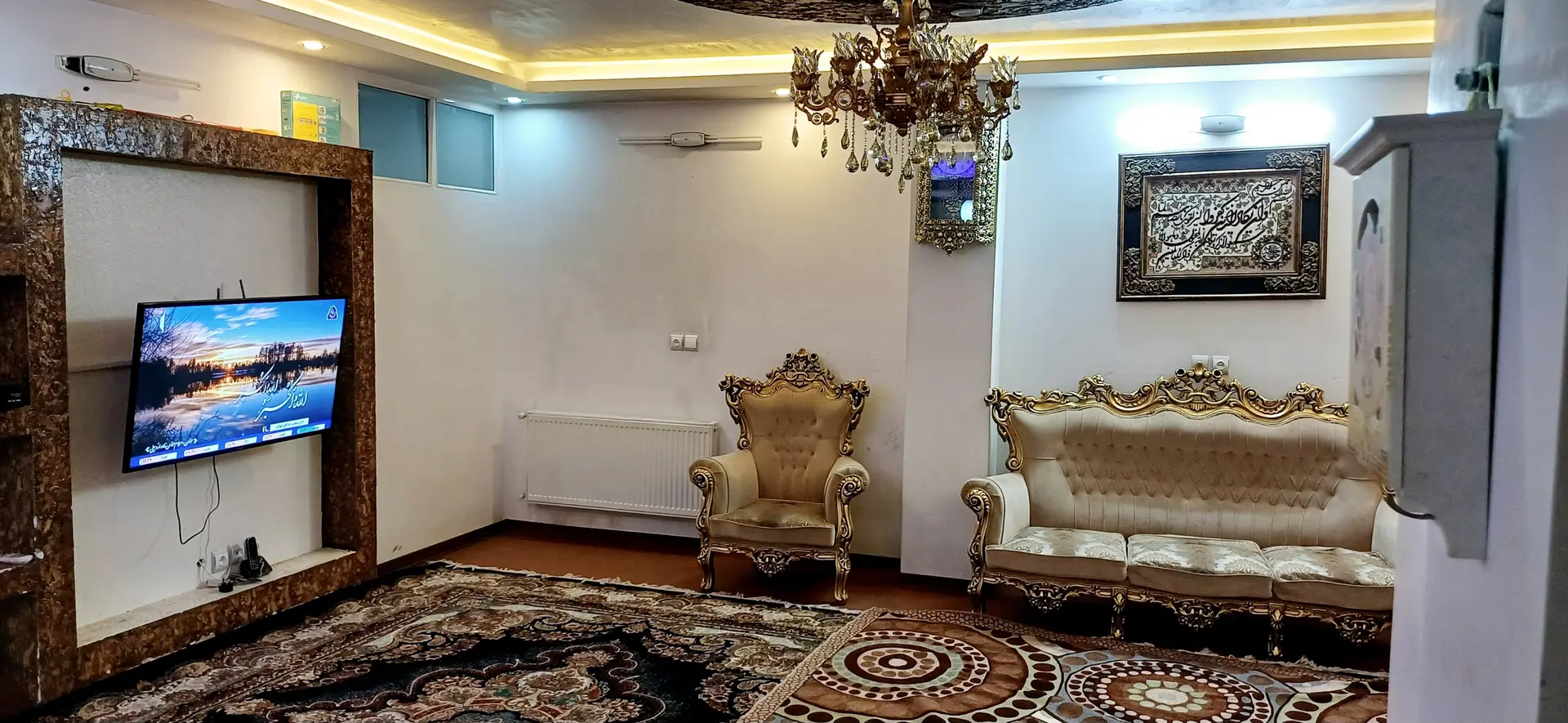 سوئیت خاطرهها اصفهان