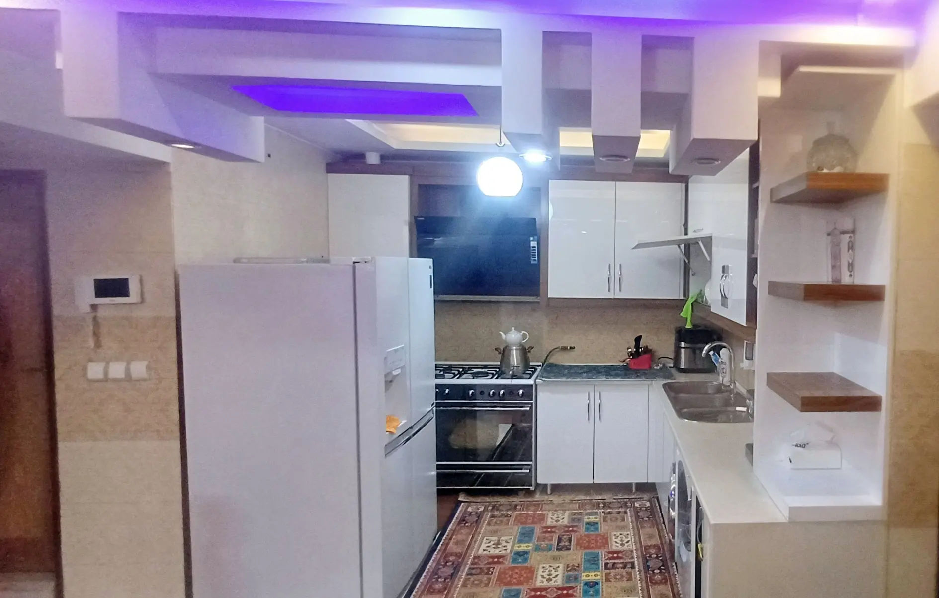 سوئیت خاطرهها اصفهان