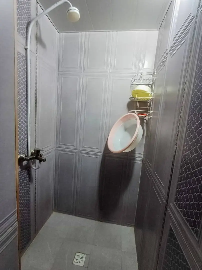 کلبه چوبی جنگلی دامون