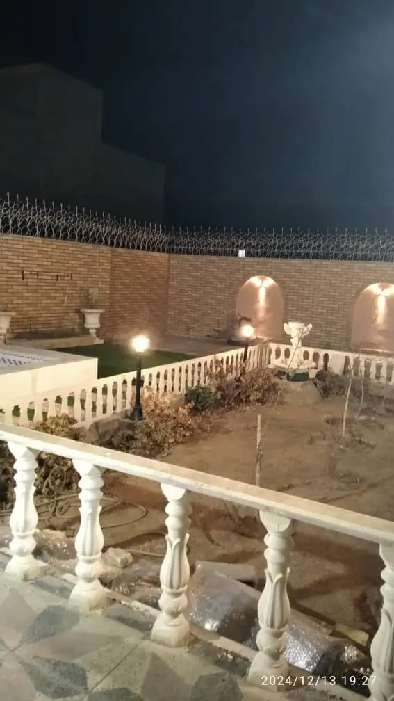 ویلا دوخوابه دربست شاهین شهر