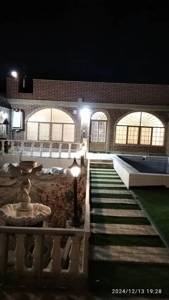 ویلا دوخوابه دربست شاهین شهر