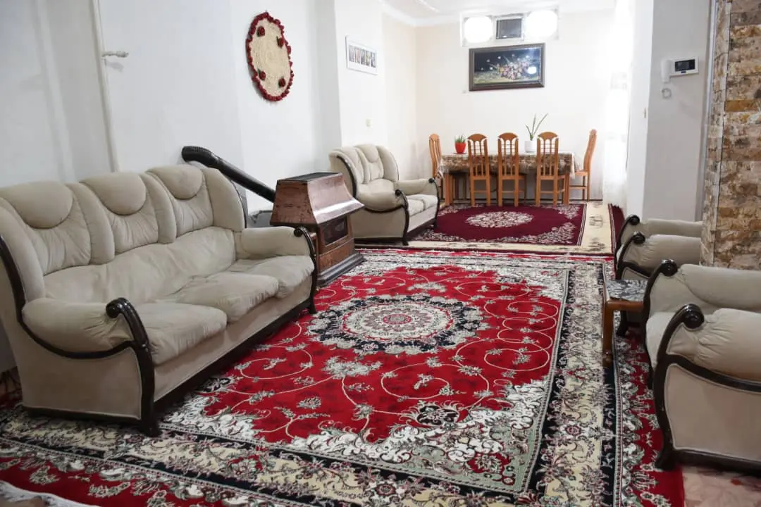 سوییت فول امکانات مرکز شهر سنندج