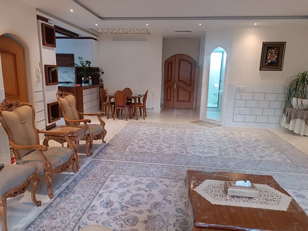 اقامتی خاطره انگیزباآپارتمان دنج وزیبا