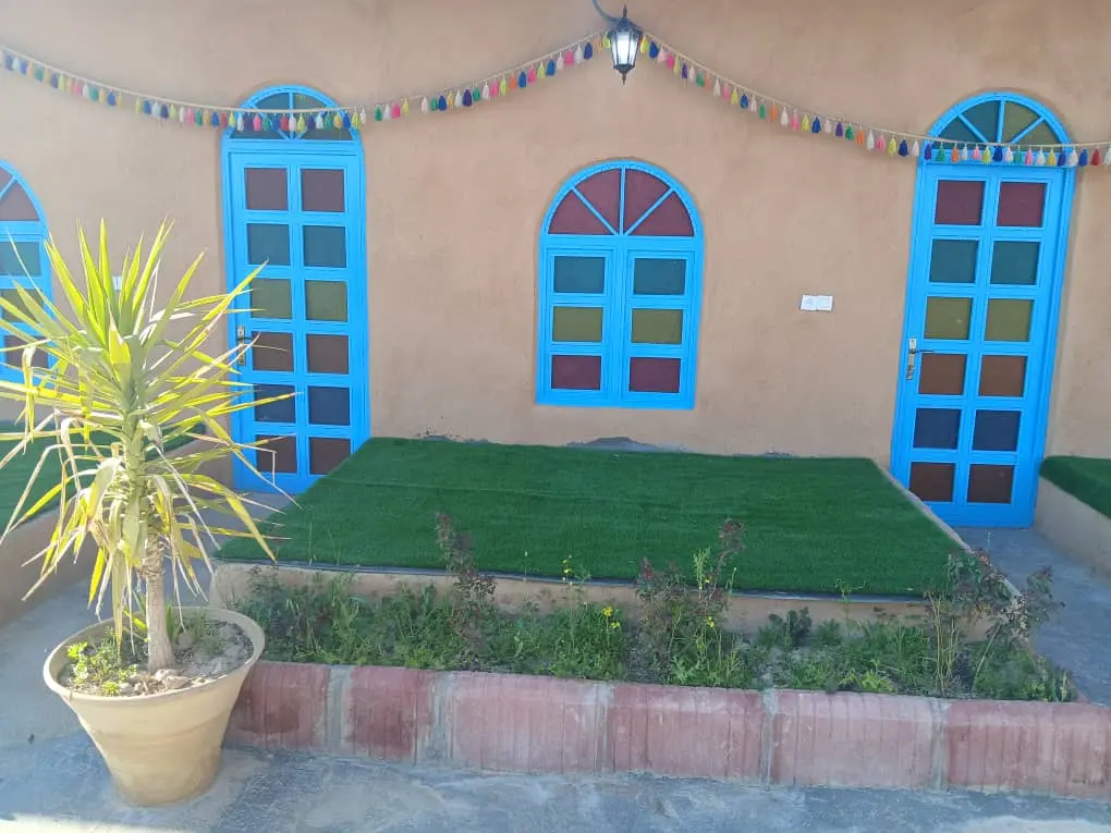 اقامتگاه بومگردی زاگرس ایذه
