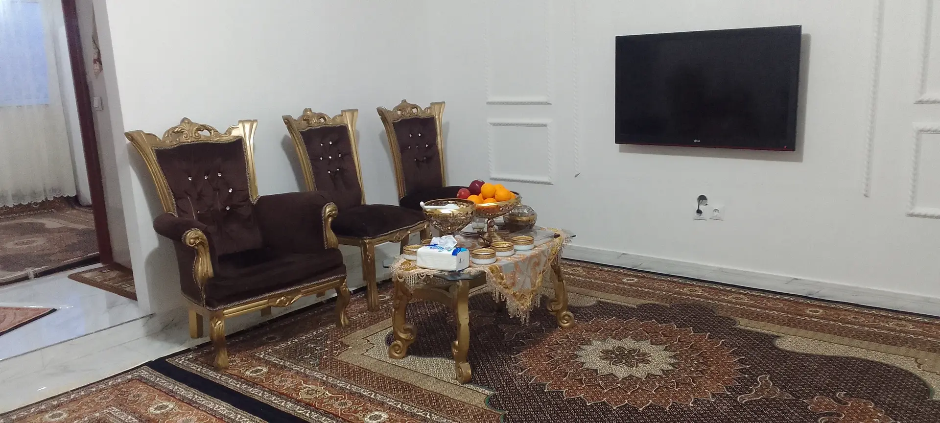 واحد دوخوابه با پارگینگ