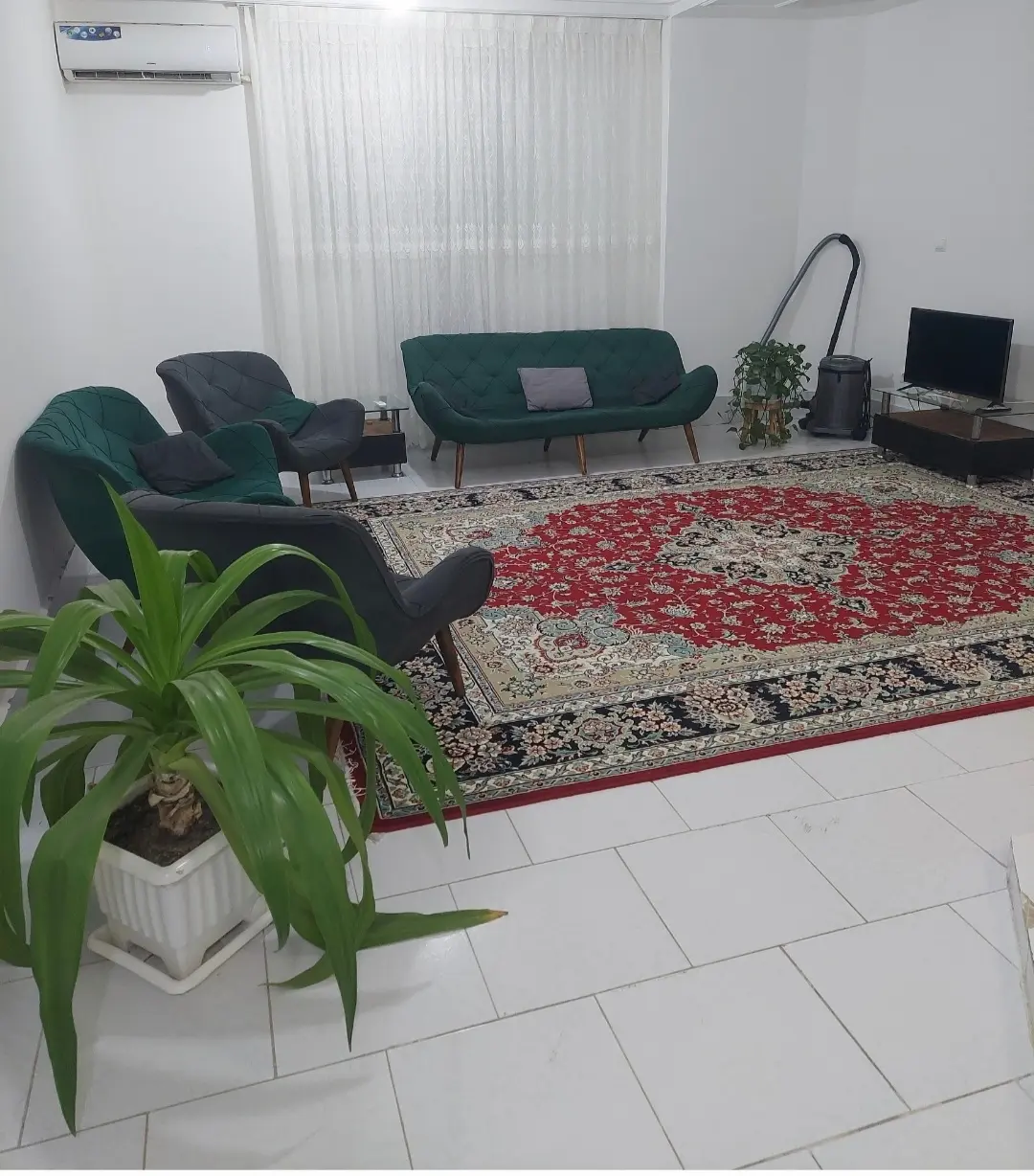 واحد تک خوابه در بندر عباس 